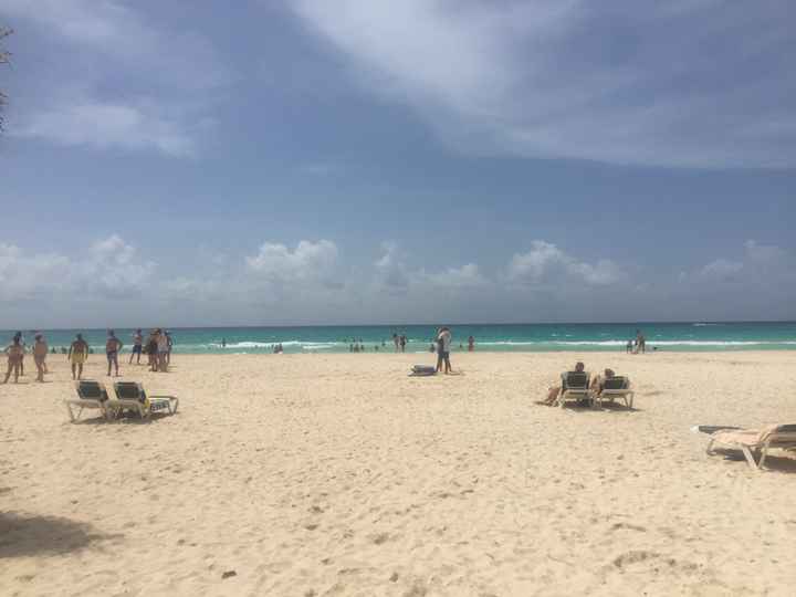 Preocupada por la Riviera maya!!!😲😲 - 1