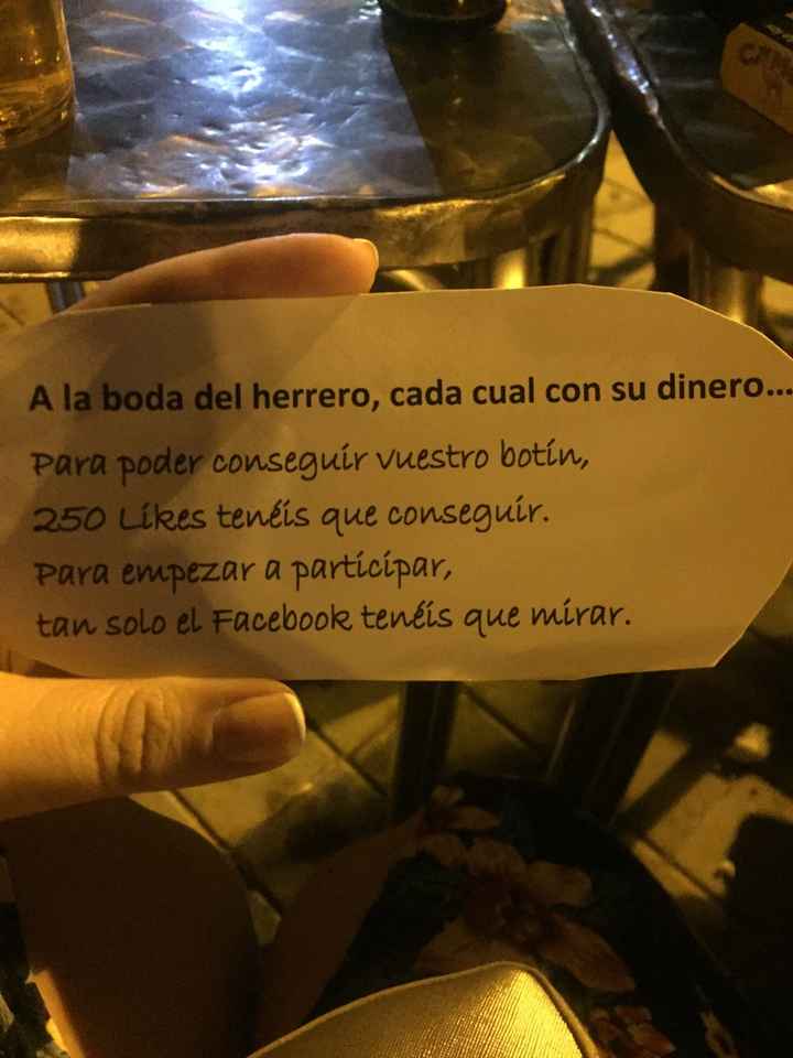 Ayuda con las pruebas de mis amig@s - 2