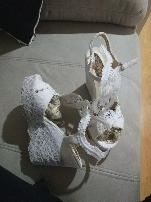 Mis zapatos - 2