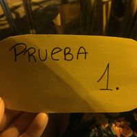 Ayuda con las pruebas de mis amig@s - 1