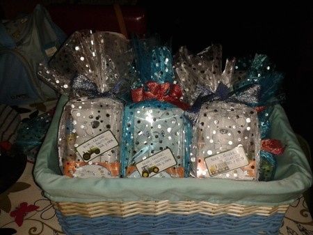 Los regalos de los pequeños  - 1