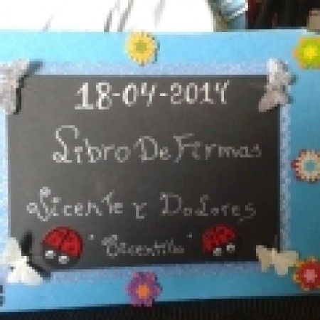 Mi libro de firmas - 9