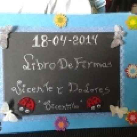 Mi libro de firmas - 9
