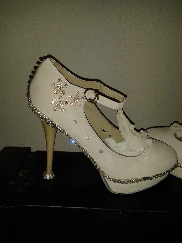 Mis zapatos - 2
