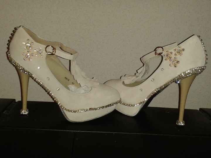 Mis zapatos - 3