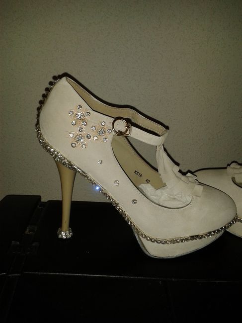 Mis zapatos - 2