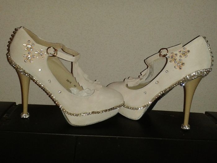 Mis zapatos - 3