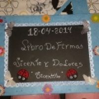 Mi libro de firmas - 0
