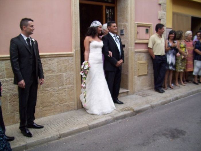 MI BODA,
