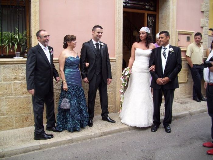 MI BODA,