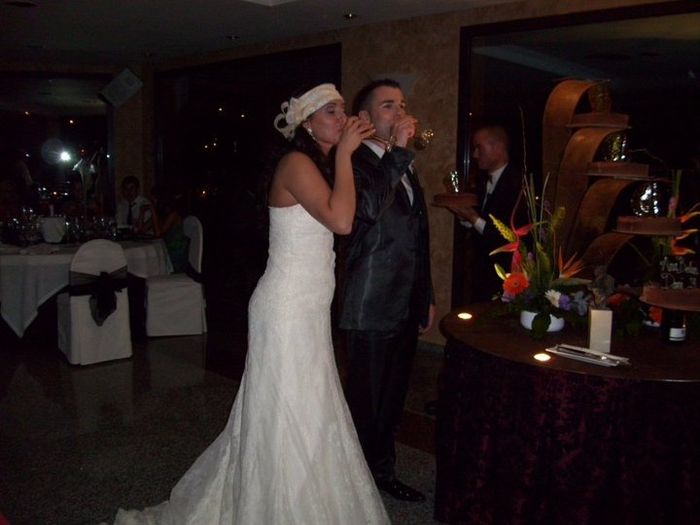 MI BODA,
