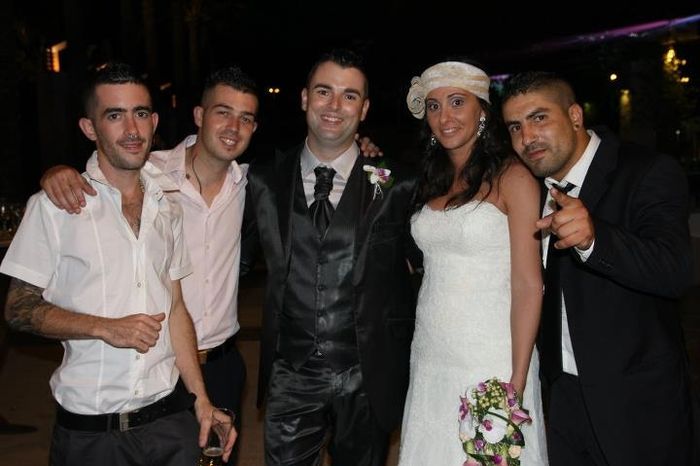 MI BODA,