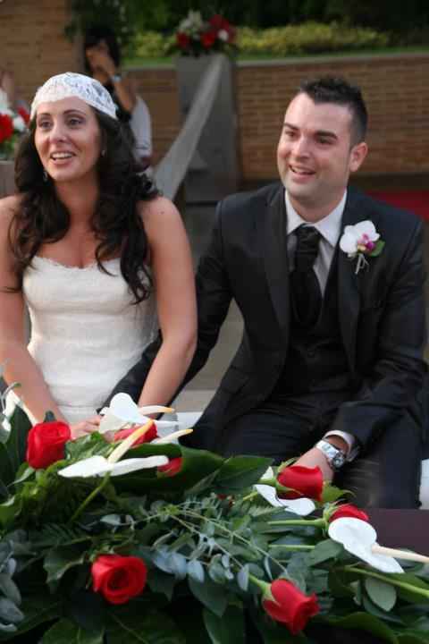 MI BODA,