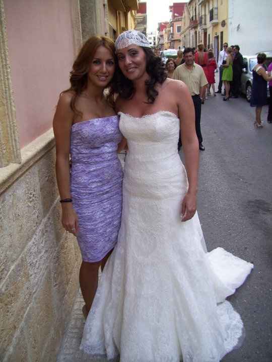 MI BODA,
