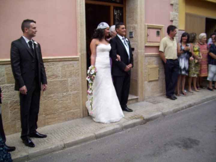 MI BODA,