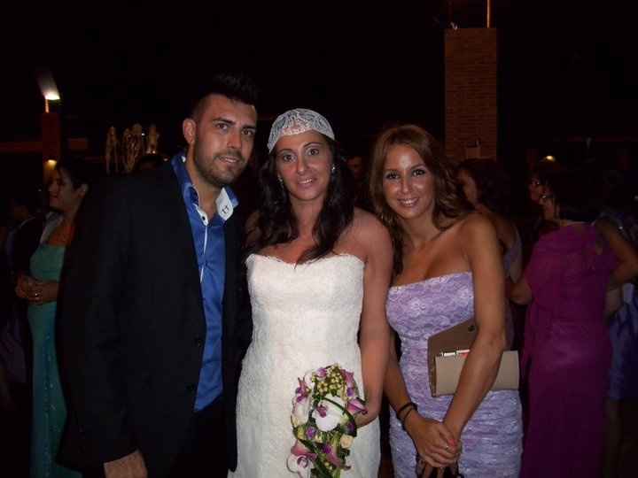 MI BODA,