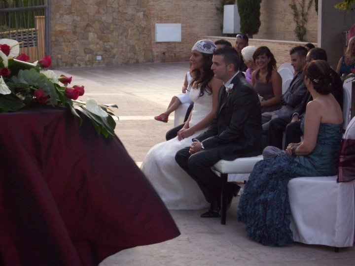 MI BODA,
