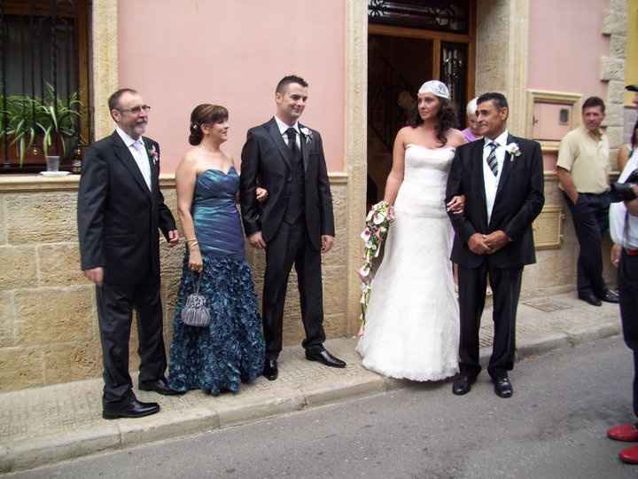 MI BODA,