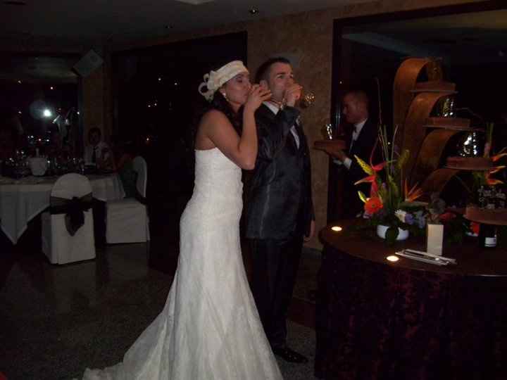 MI BODA,