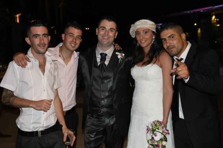 MI BODA,