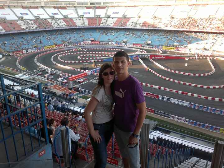 Conra y Mery