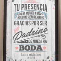 Novios que nos casamos el 24 de Abril de 2021 en Valencia - 1