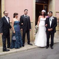 MI BODA,