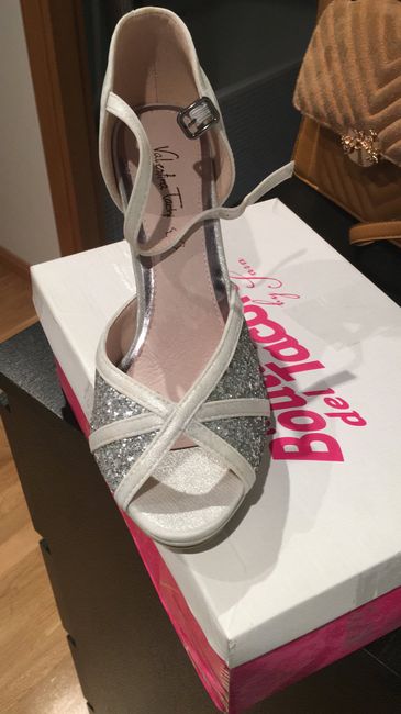Ya tengo mis zapatos !🥰 - 2