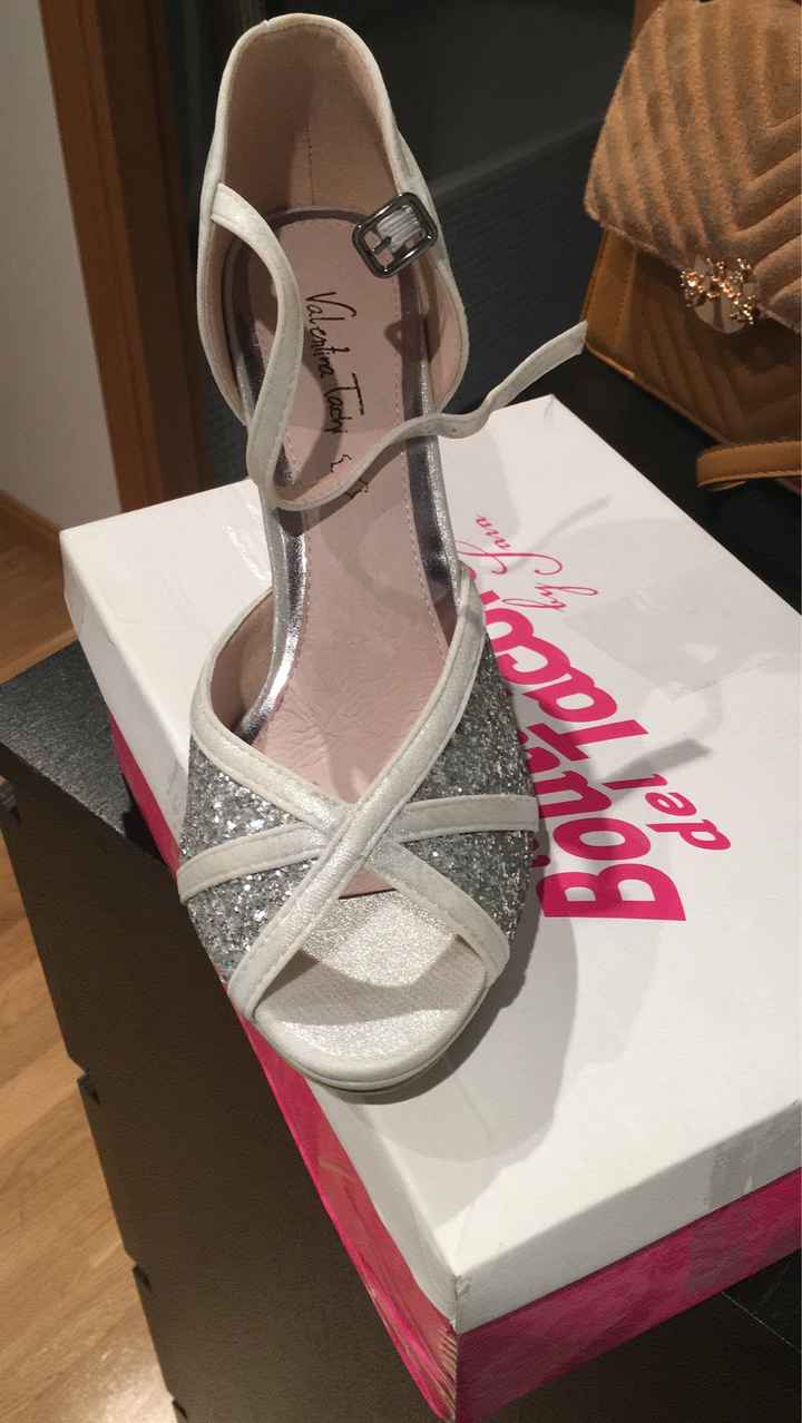 Ya tengo mis zapatos !🥰 - 2