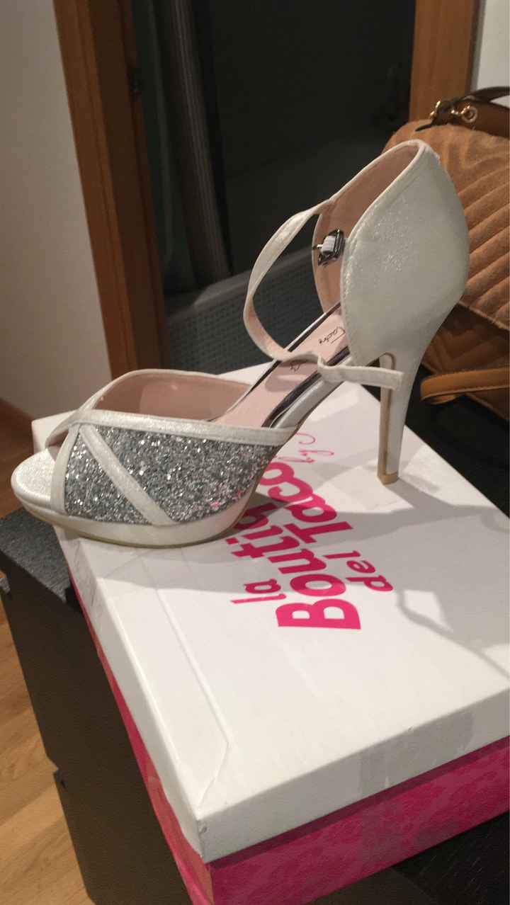 Ya tengo mis zapatos !🥰 - 3