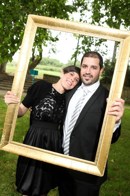 Preparando la boda