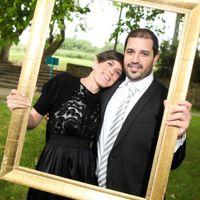 Preparando la boda