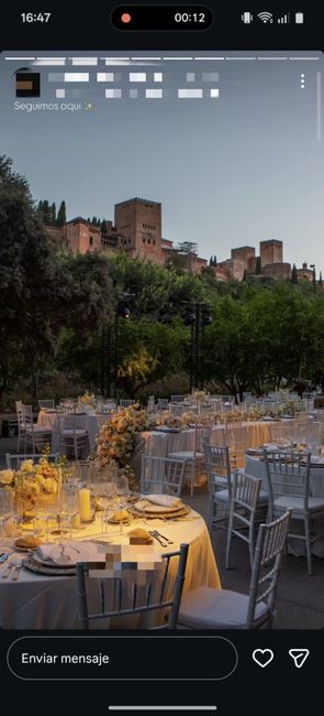 Por fin llegó la boda - 1