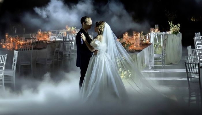 Por fin llegó la boda - 3