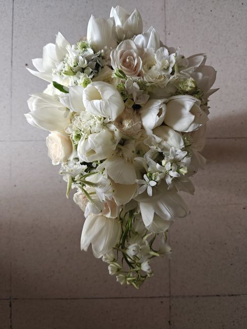 Por fin llegó la boda 13