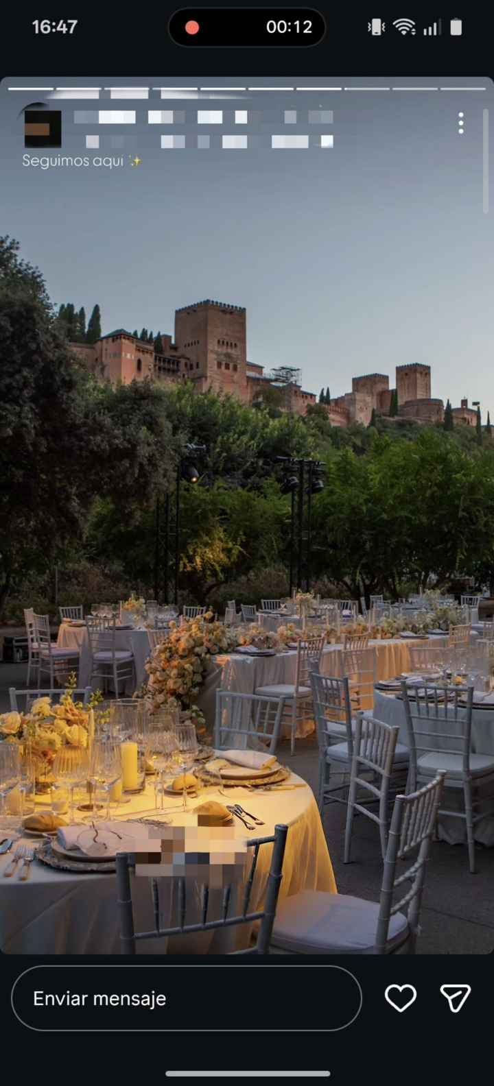 Por fin llegó la boda - 1