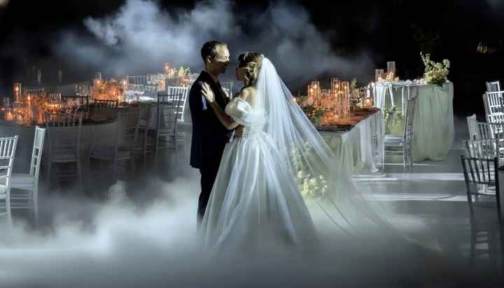 Por fin llegó la boda - 3