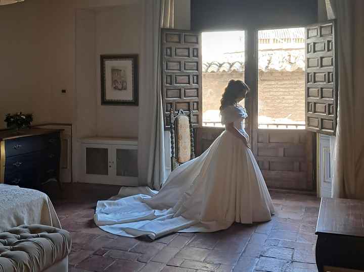 Por fin llegó la boda - 5