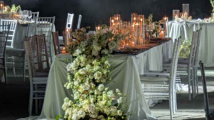 Por fin llegó la boda - 8