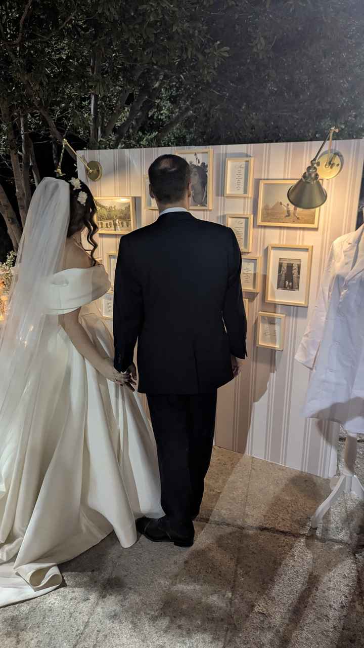 Por fin llegó la boda - 10