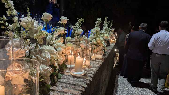 Por fin llegó la boda - 12