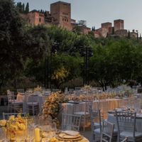 Por fin llegó la boda - 1