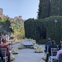 Por fin llegó la boda - 4