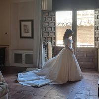 Por fin llegó la boda - 5