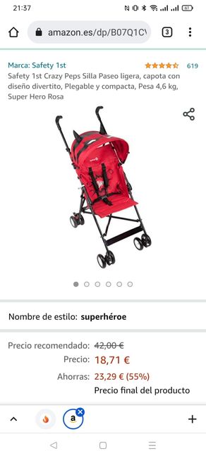 Gangas bebé 13