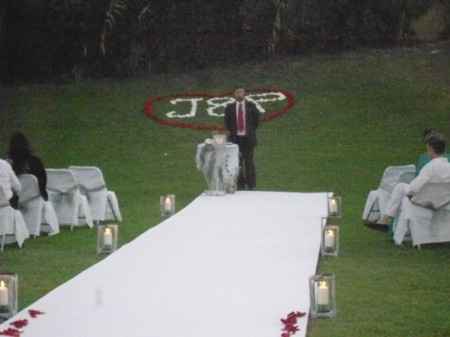 Oficiante de ceremonias civiles en Málaga