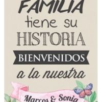 Ayuda ! cartel de bienvenida - 2