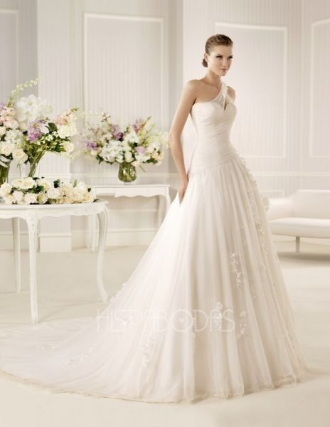 Modelo Moron de la sposa