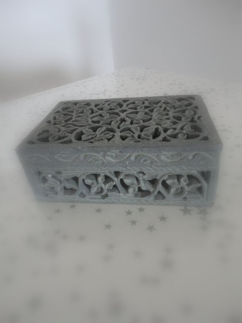 Caja arras