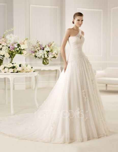 Modelo Moron de la sposa